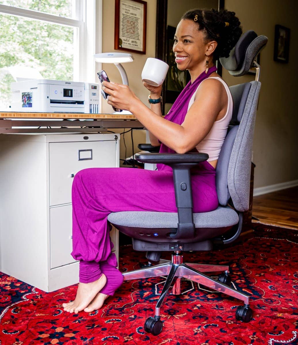 Best office chair for short women hotsell